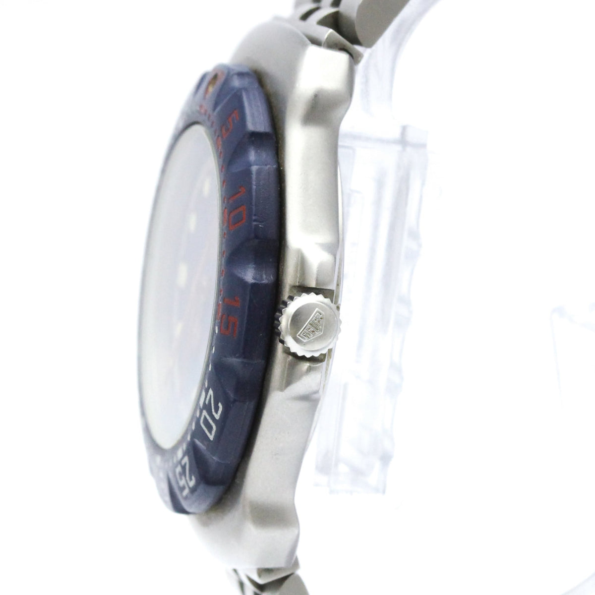 Tag Heuer Formula 1 · Steel · Quartz