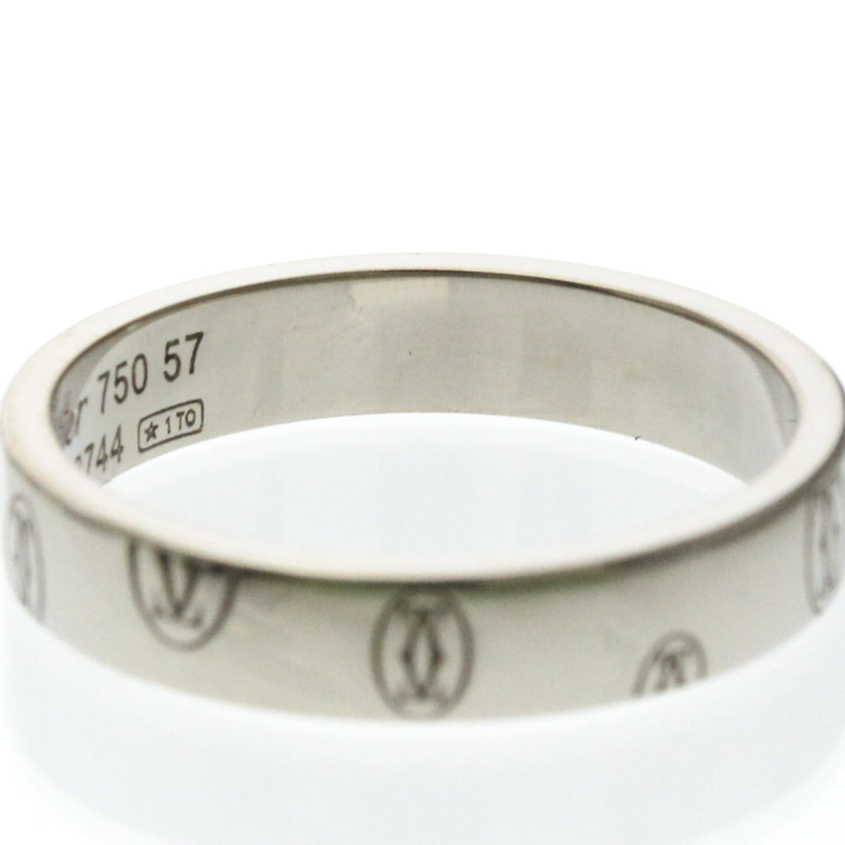 Cartier Happy Birthday · 18K White Gold