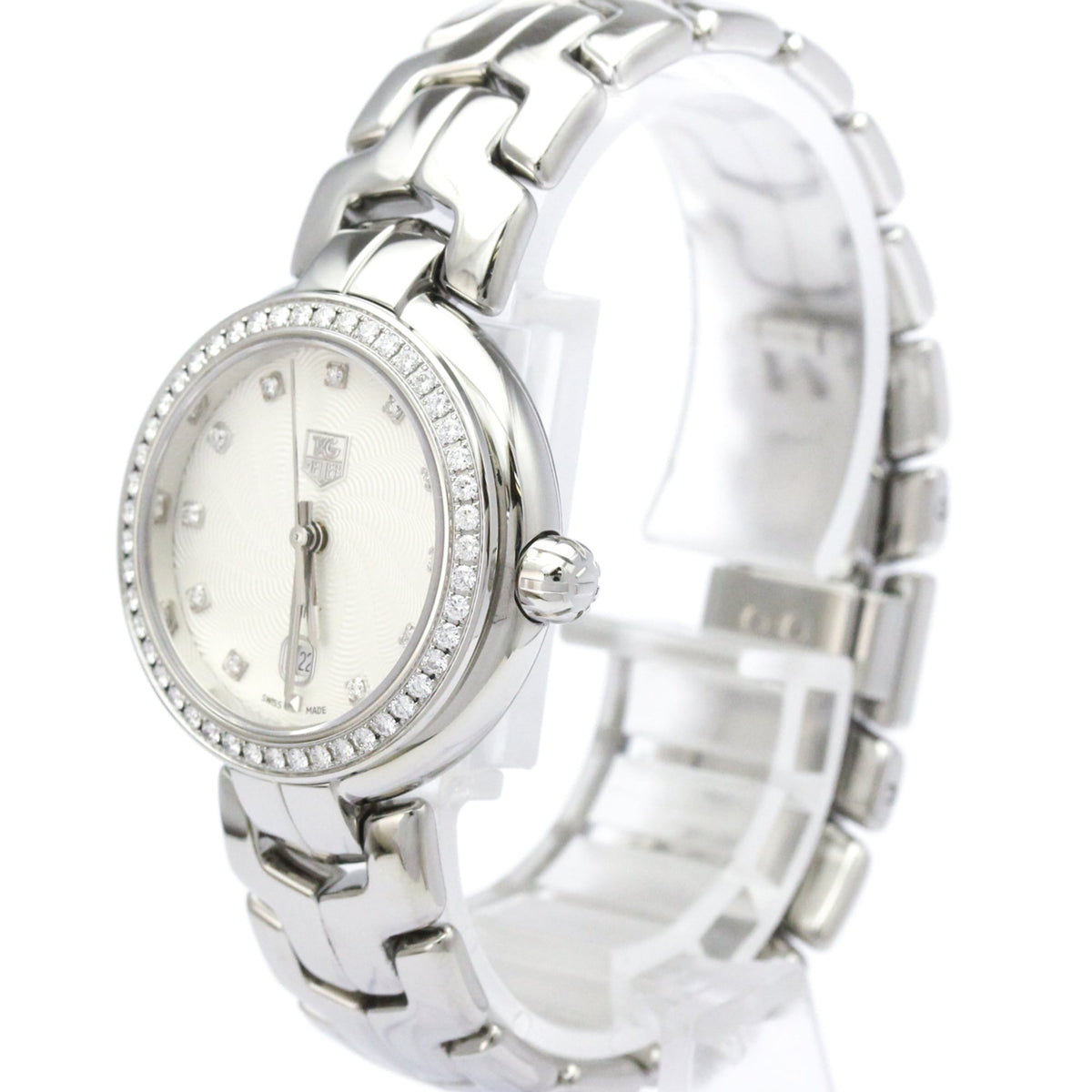 Tag Heuer Link · Steel · Quartz
