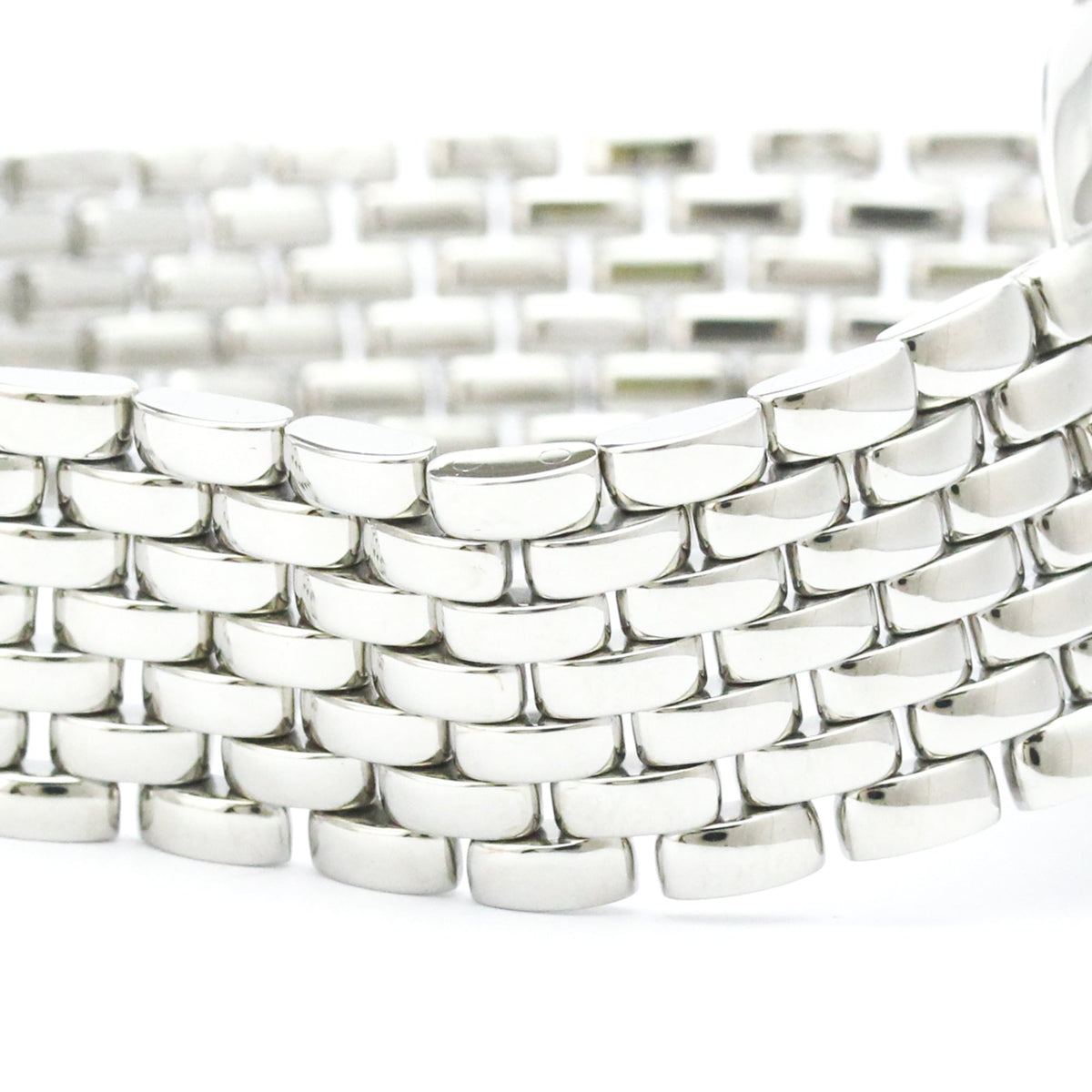 Omega De Ville · Steel · Quartz