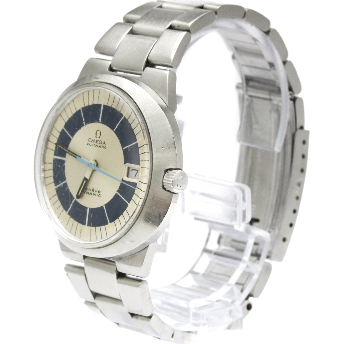 Omega Dynamic · Steel · Automatic