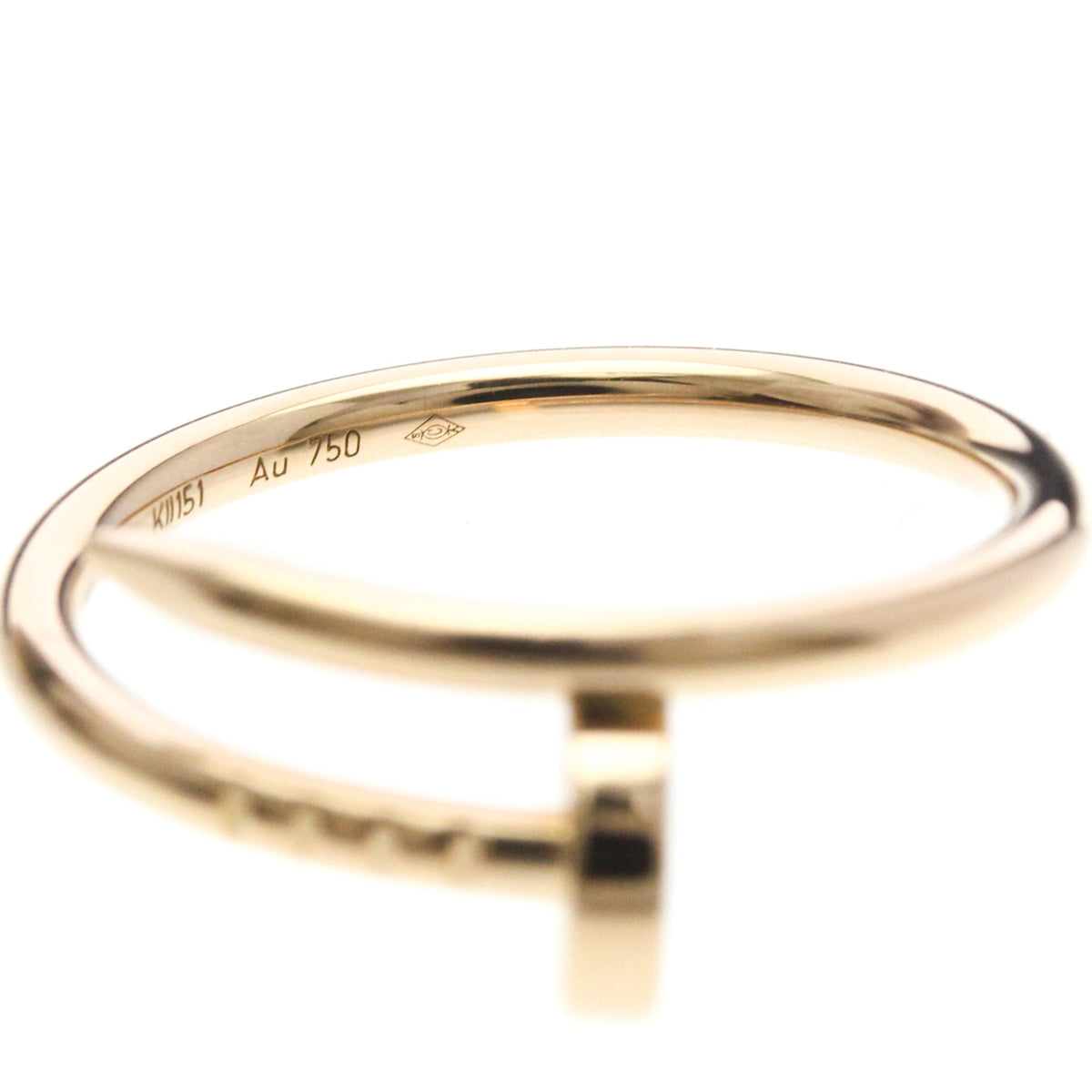 Cartier Juste Un Clou · Rose Gold