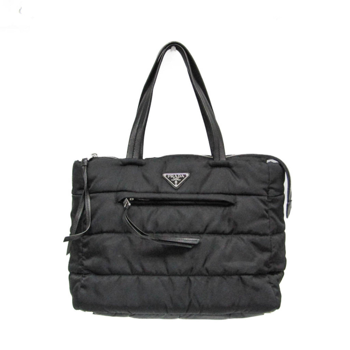 Prada Tessuto Bomber · Nylon