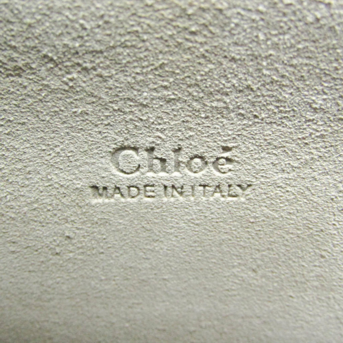 Chloé Faye Medium · Suede & Leather