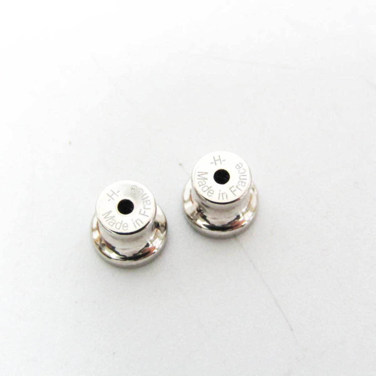Hermès Medor · Leather & Metal Studs