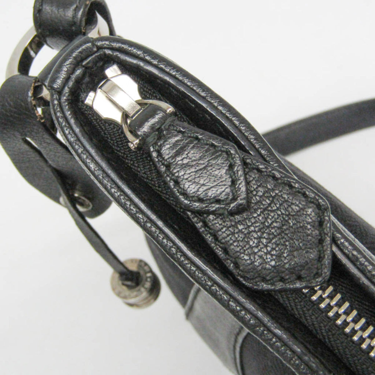 Bvlgari B.zero1 · Canvas & Leather