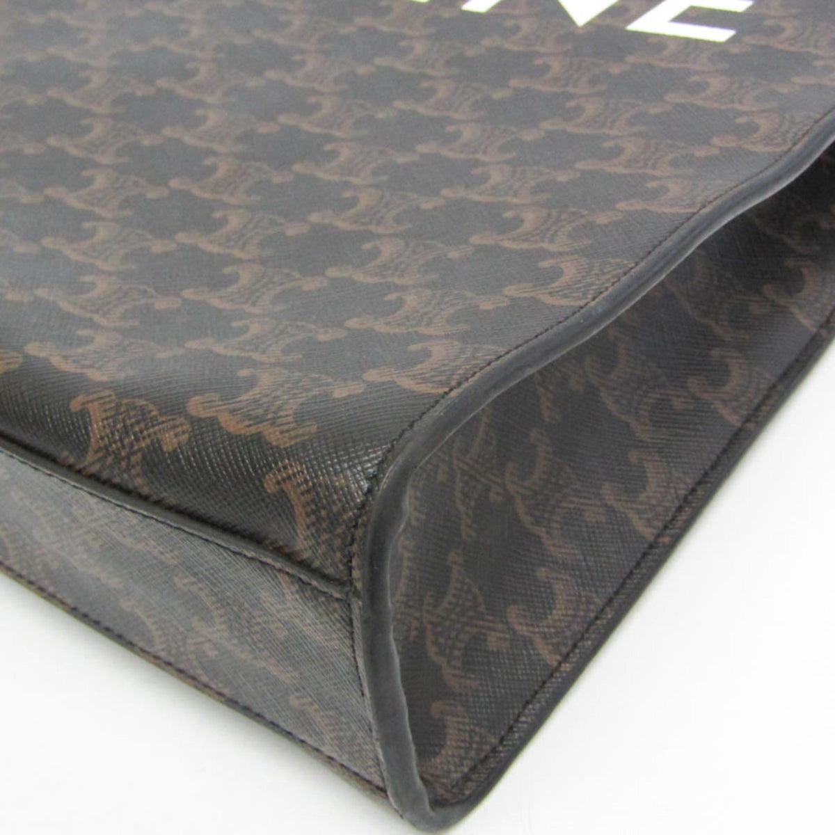Celine Vertical Cabas Triomphe