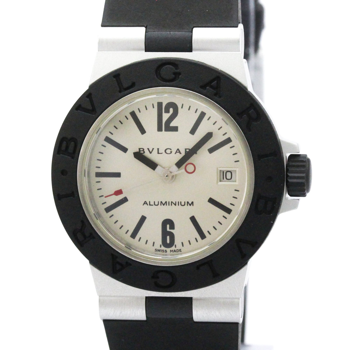 Bvlgari Aluminium · Quartz