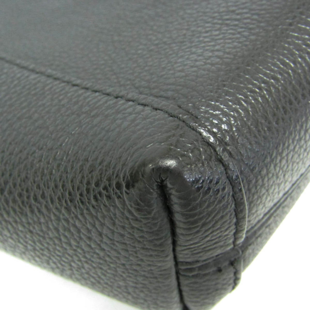 Balenciaga Hourglass · Leather Pouch
