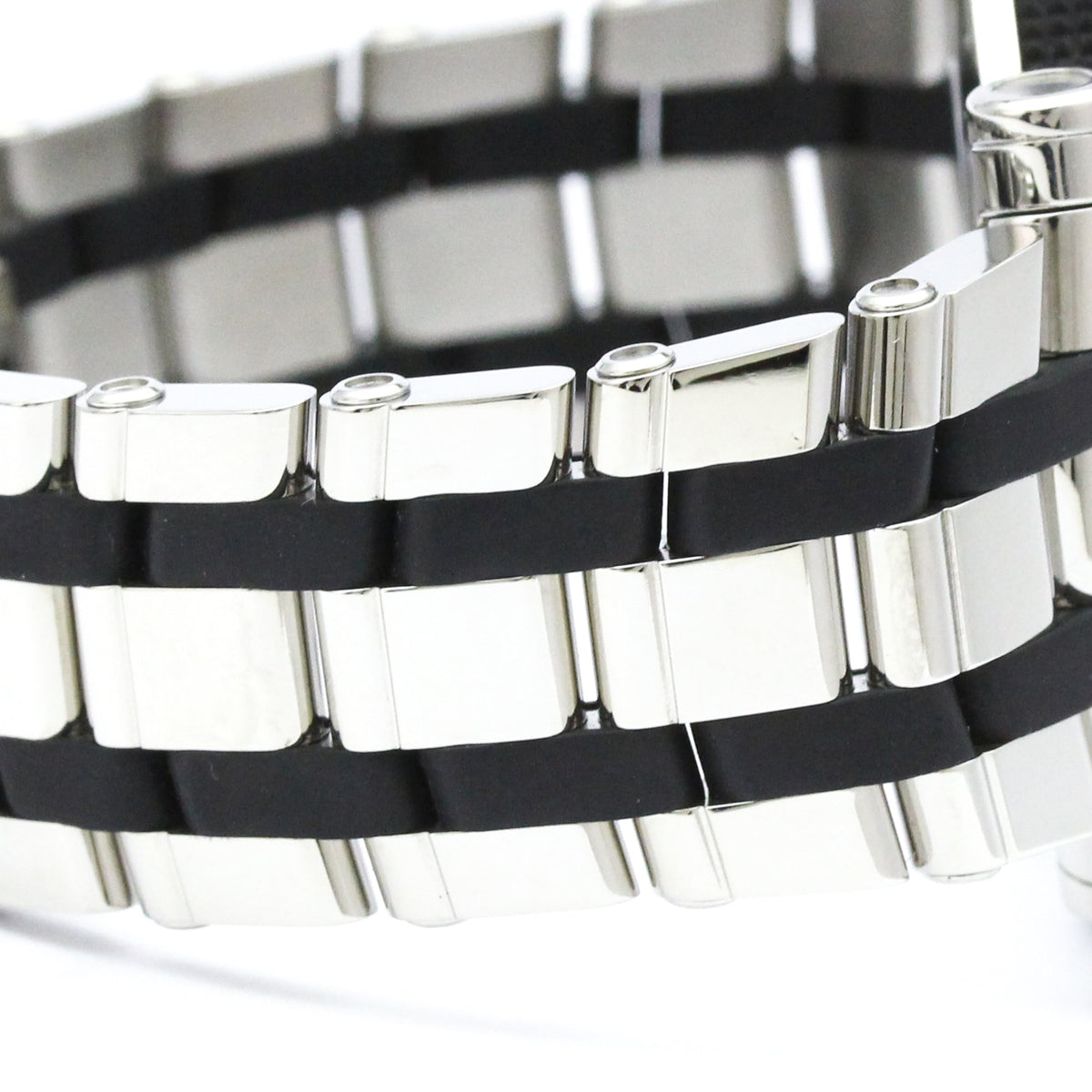 Tiffany Atlas · Steel · Automatic