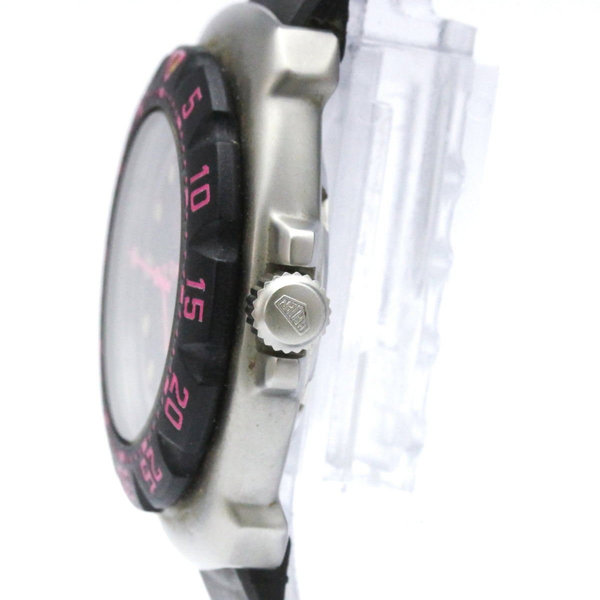 Tag Heuer Formula 1 · Steel · Quartz