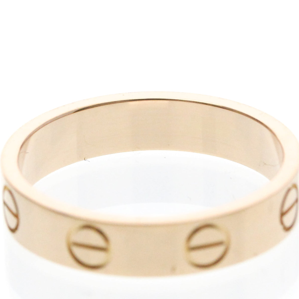 Cartier Mini Love · Rose Gold