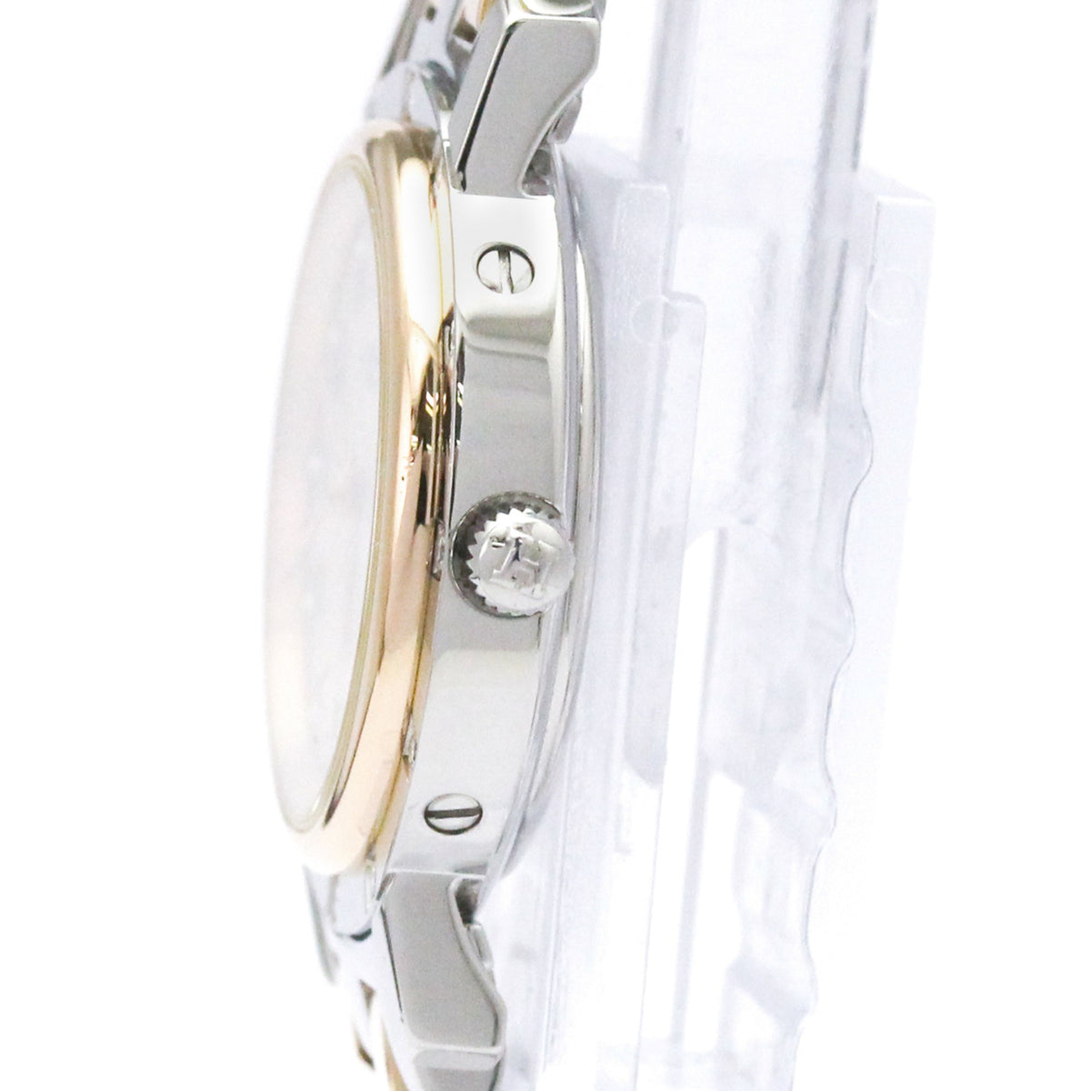 Hermes Clipper · Diamond · Mother-of-Pearl