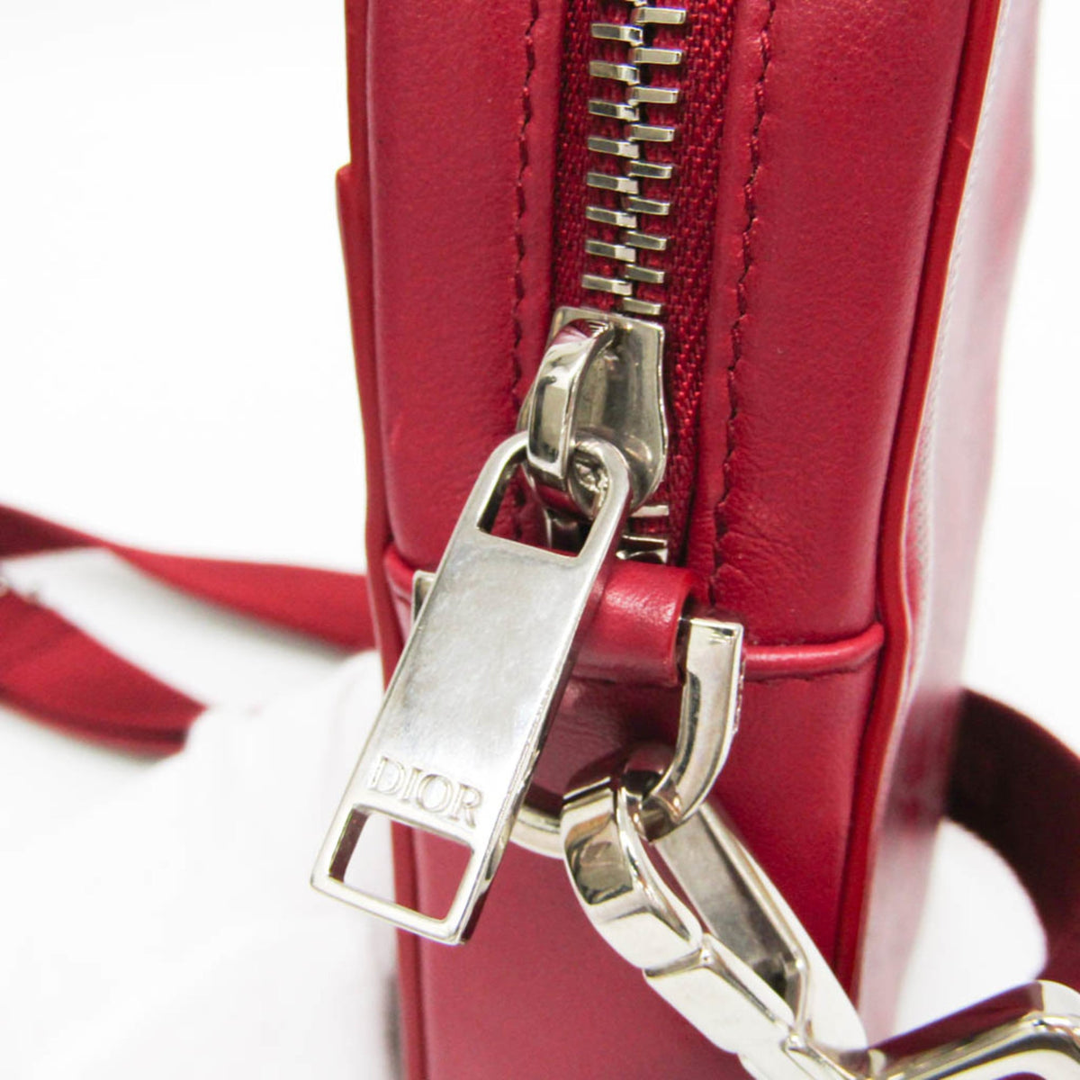Christian Dior Oblique · Leather