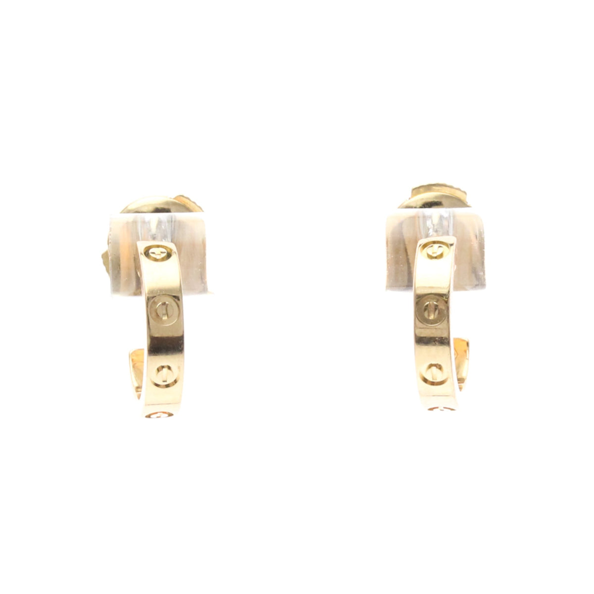 Cartier Baby Love · Rose Gold
