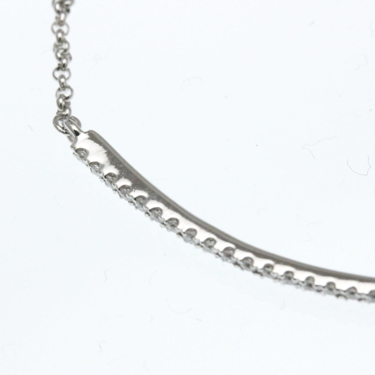 Ponte Vecchio · 18K White Gold · Diamond