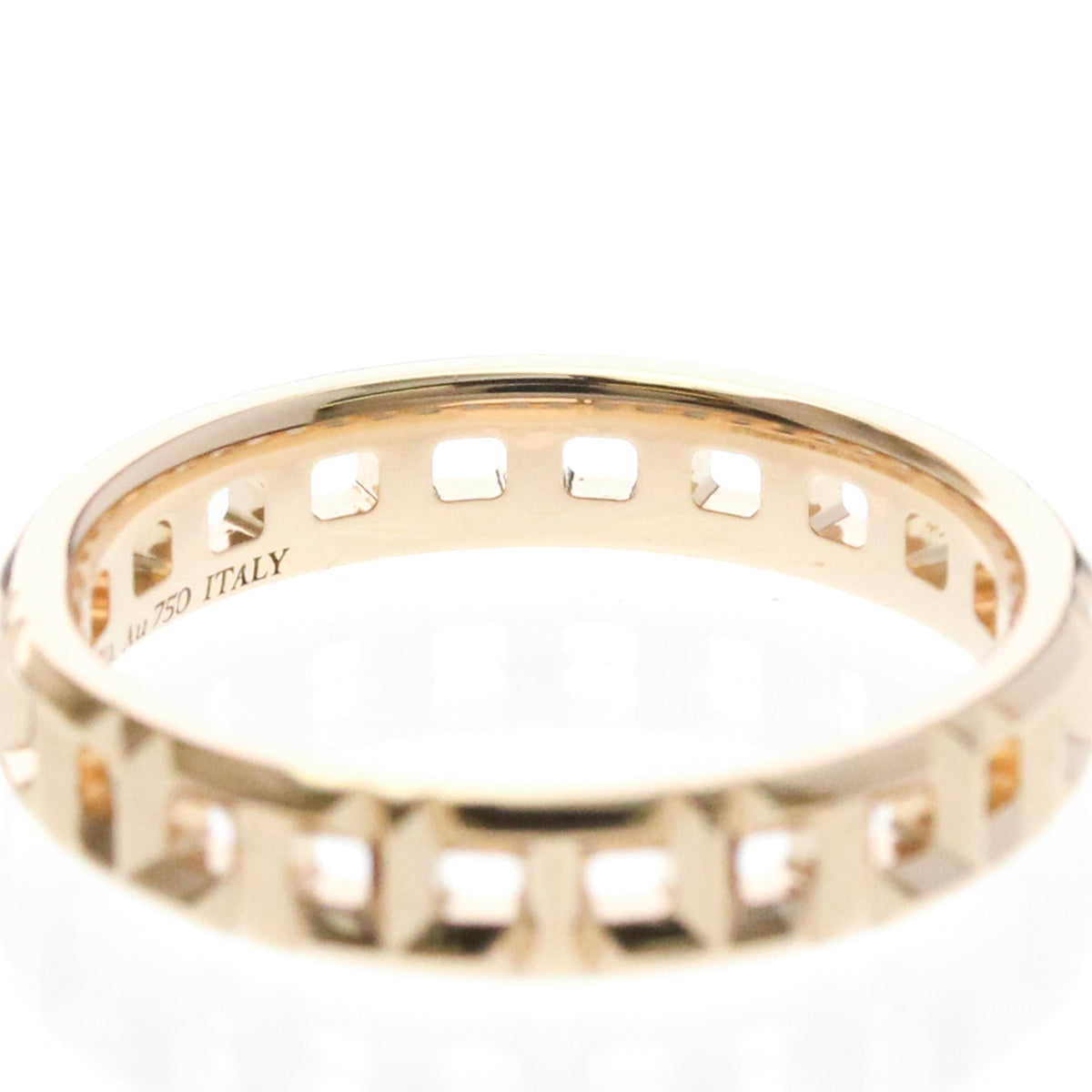 Tiffany T True Narrow · Rose Gold