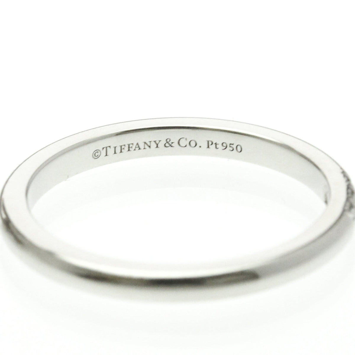 Tiffany Forever · Diamond · Platinum