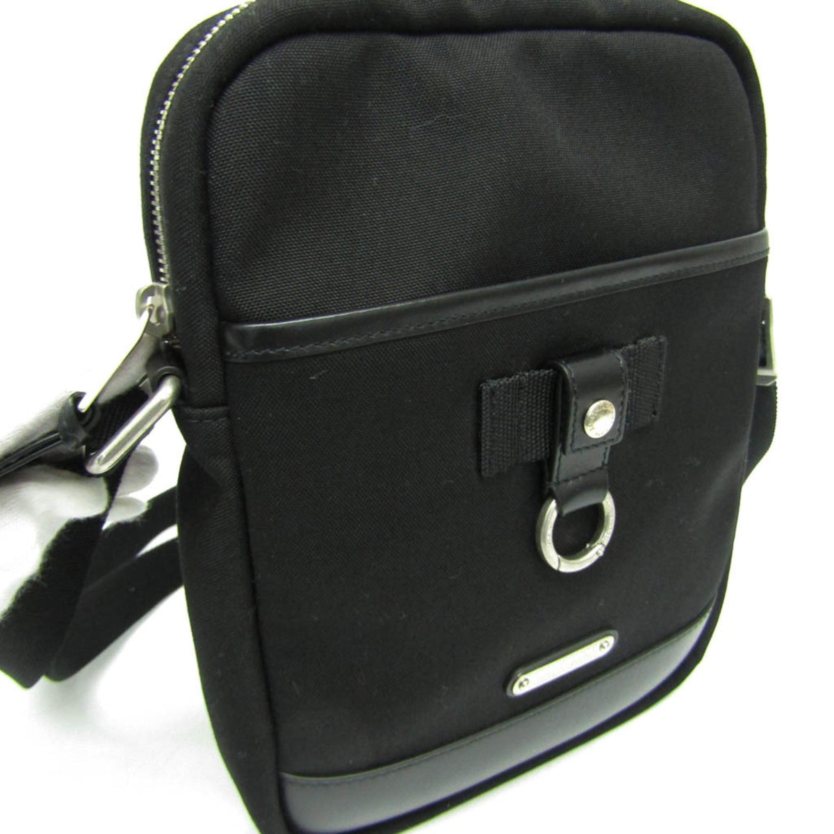 Saint Laurent Rivington · Canvas & Leather