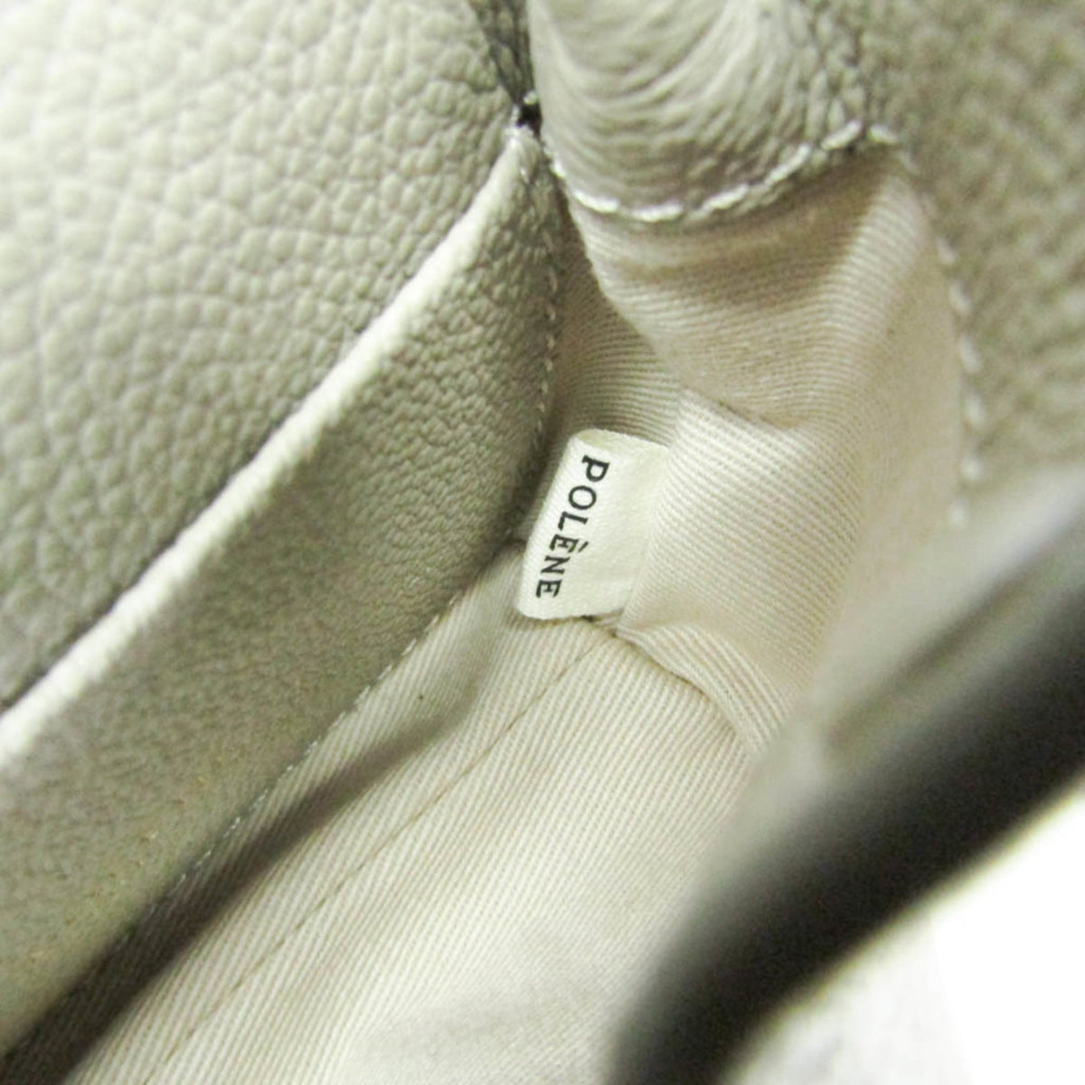 POLÈNE Numéro Un Micro · Calfskin Pouch