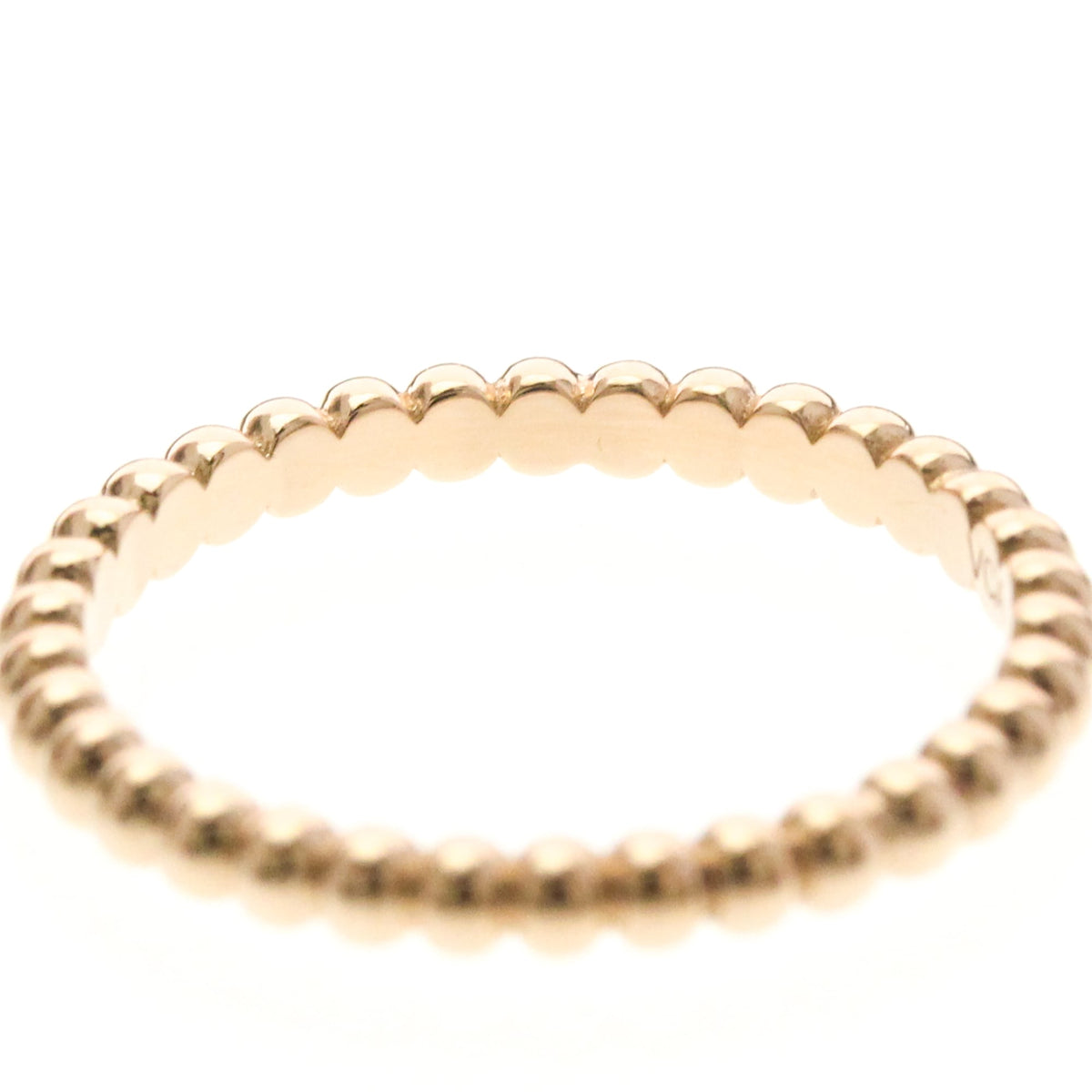 Van Cleef & Arpels Perlee · Rose Gold