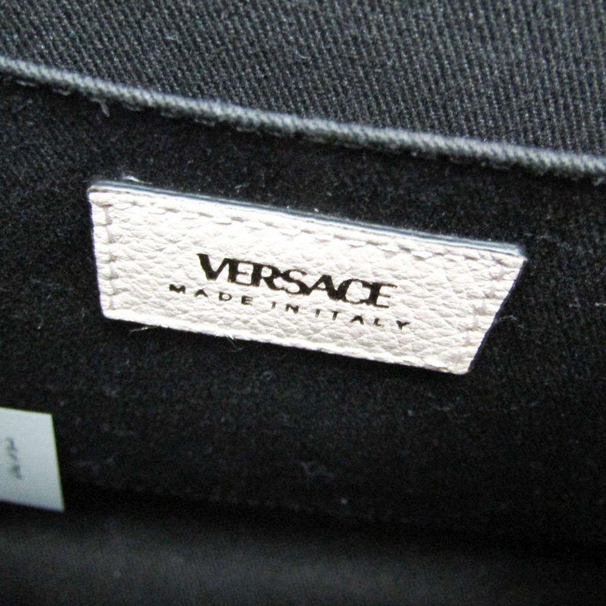 Versace Virtus · Leather