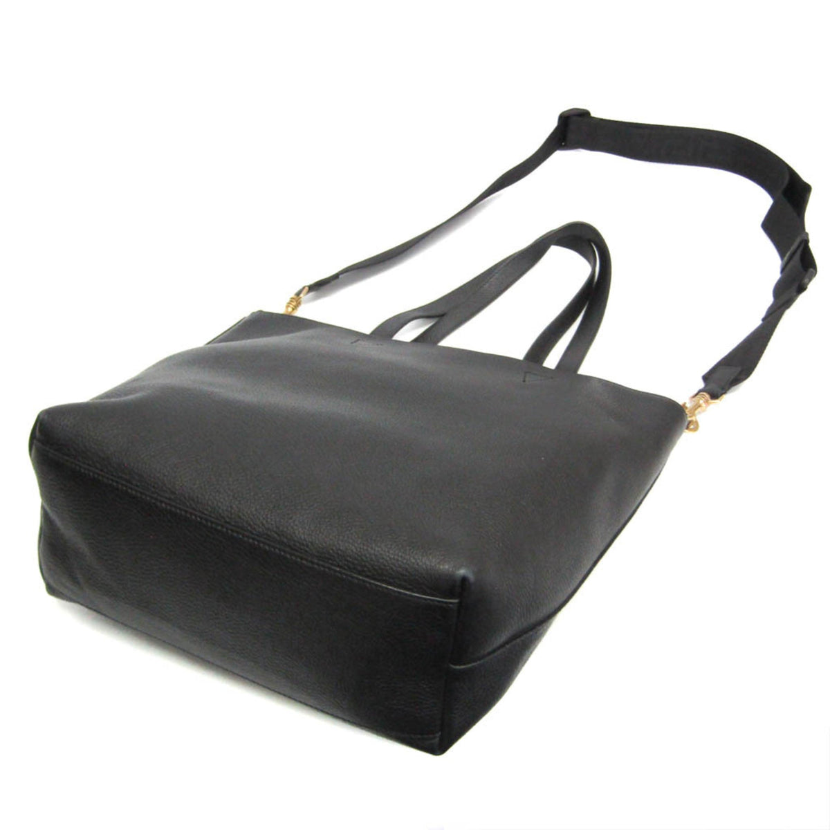 Versace Medusa · Leather Tote