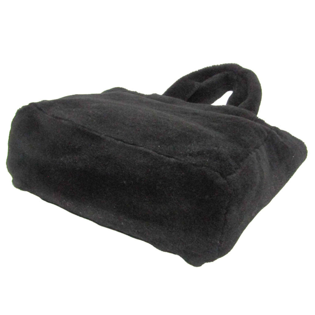 Prada Montone · Fur Tote