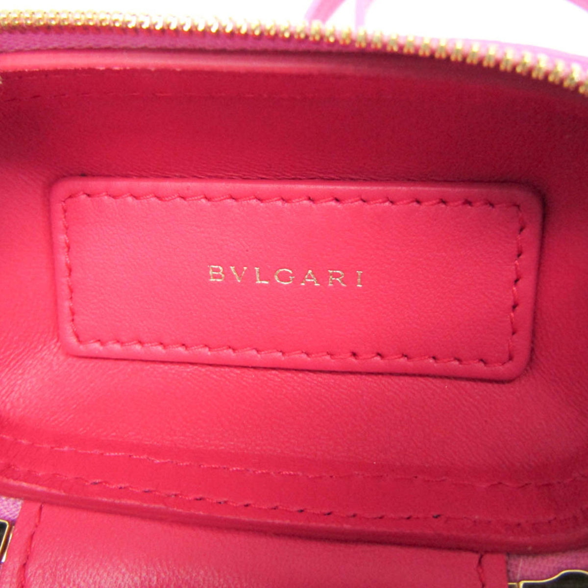 Bvlgari Serpenti · Jewelry Box · Leather