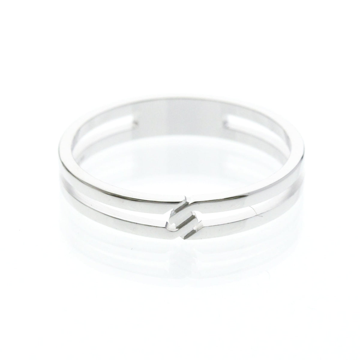 Gucci Infinity · 18K White Gold