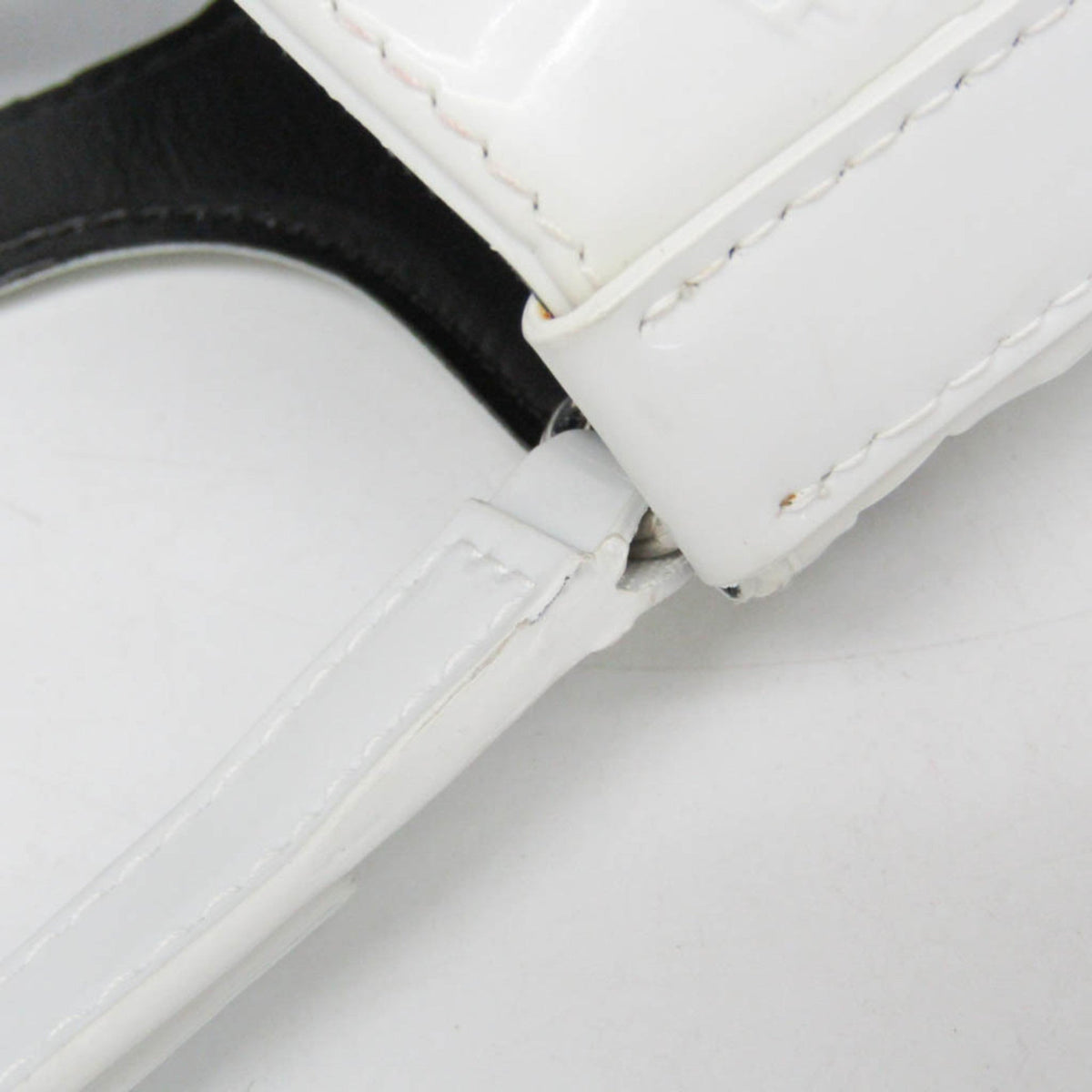 Balenciaga Neo Basket · Patent Leather