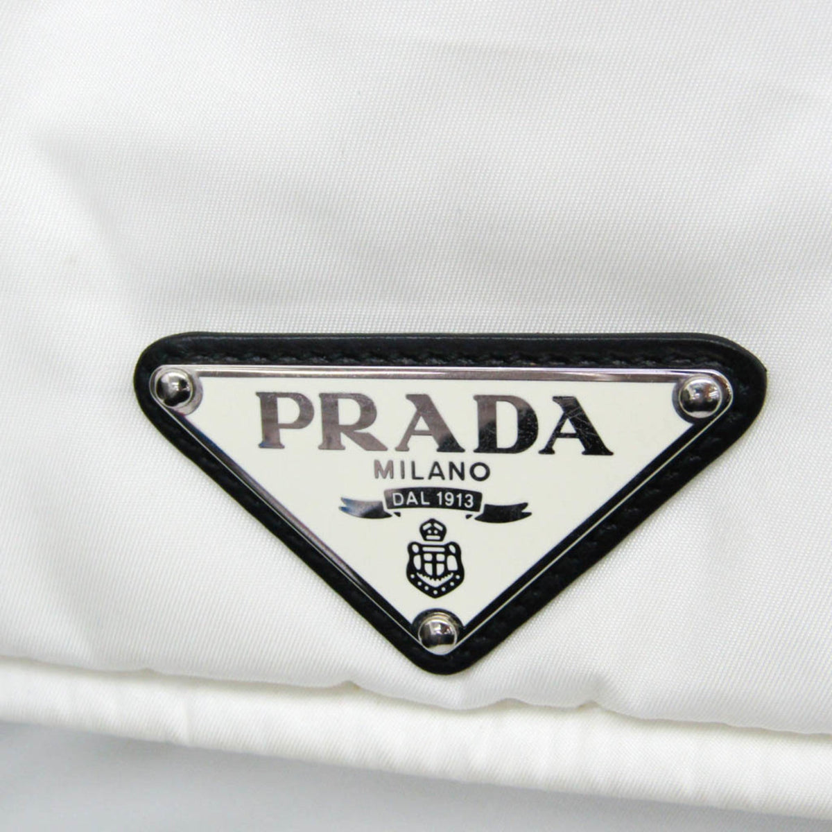 Prada Re-Nylon Padded · Messenger Bag