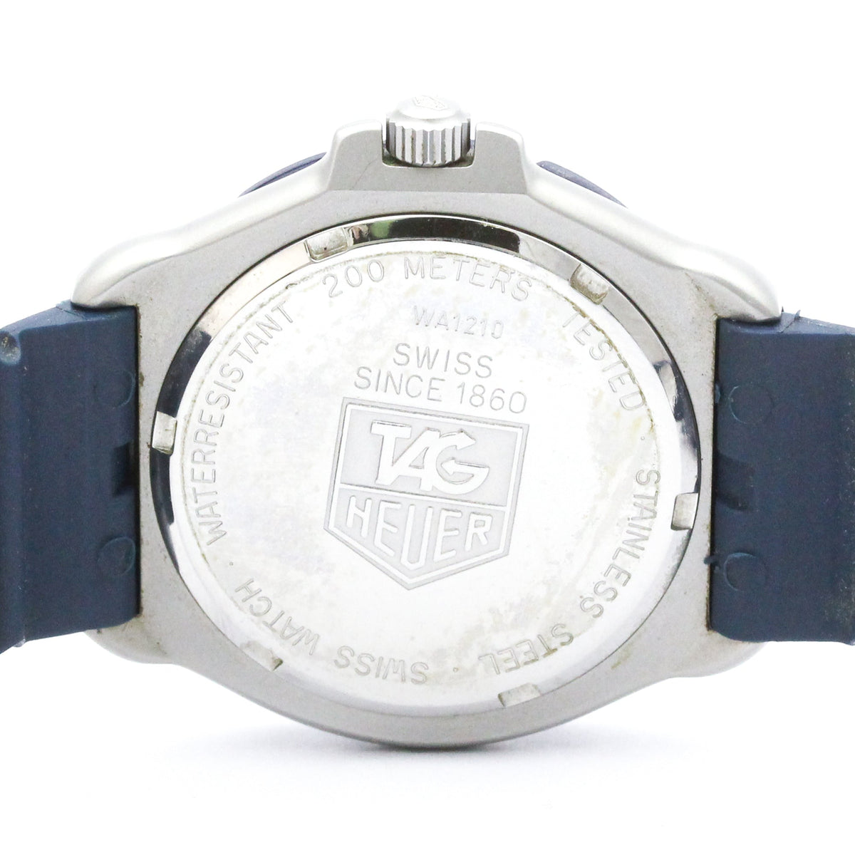 Tag Heuer Formula 1 · Steel · Quartz