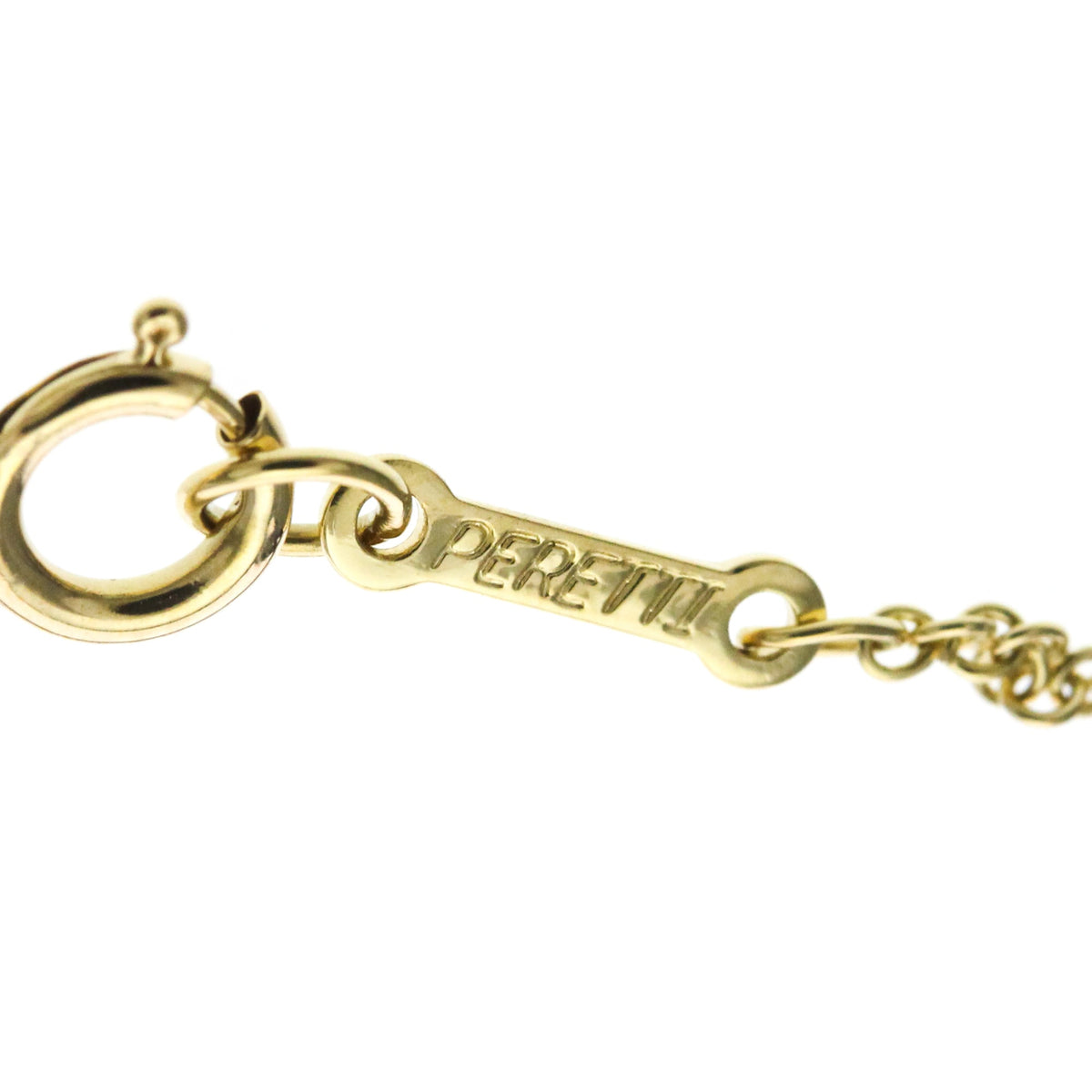 Tiffany Apple · 18K Yellow Gold