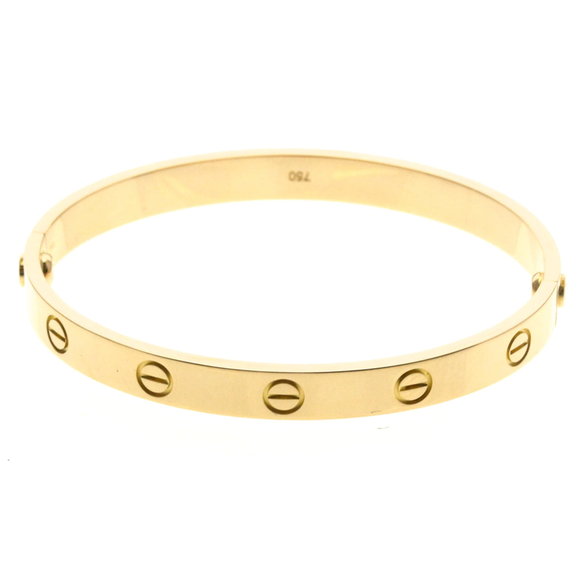 Cartier Love · Rose Gold