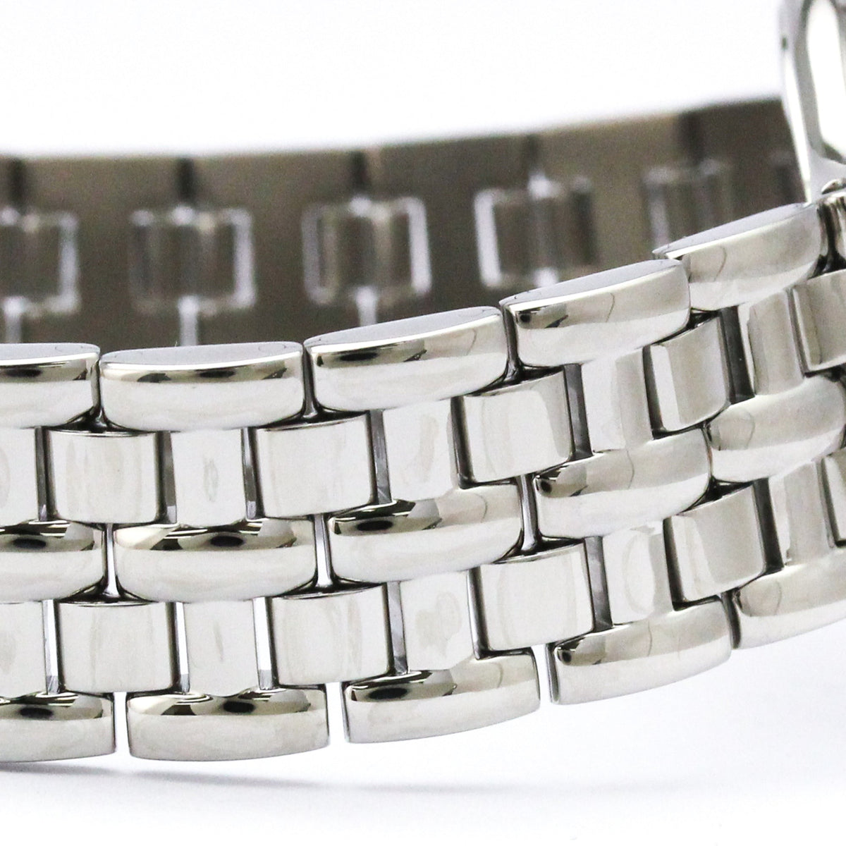Omega De Ville · Steel & Gold · Quartz