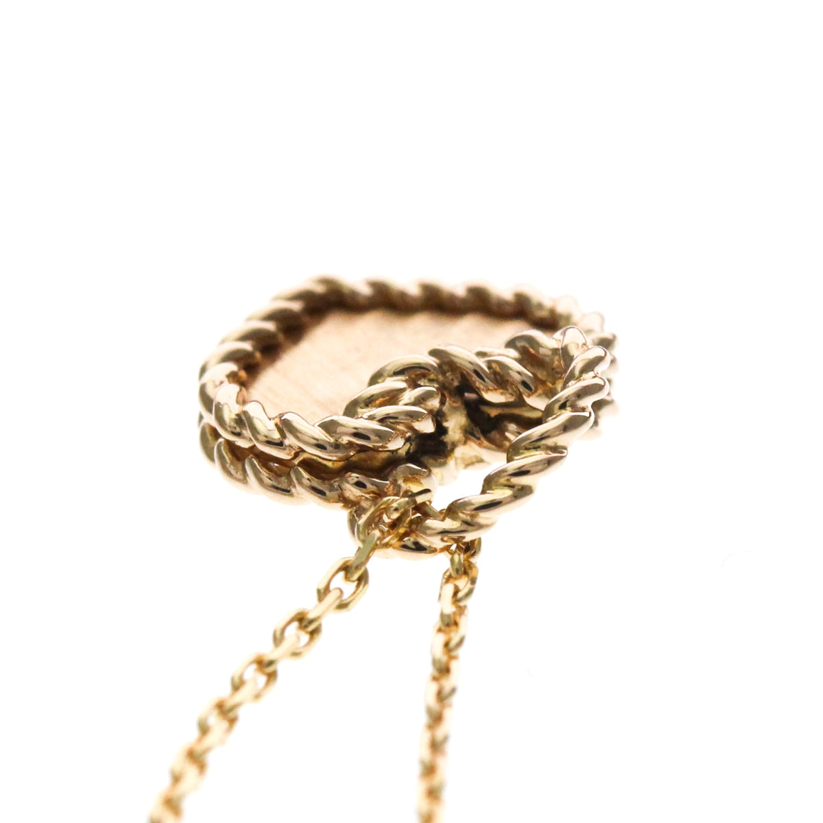 Cartier Torta Heart · Rose Gold