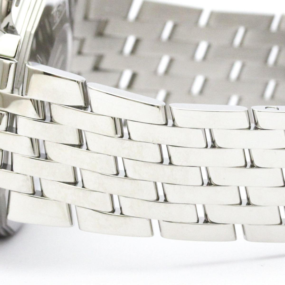 Breitling Chronoliner · Steel · Automatic