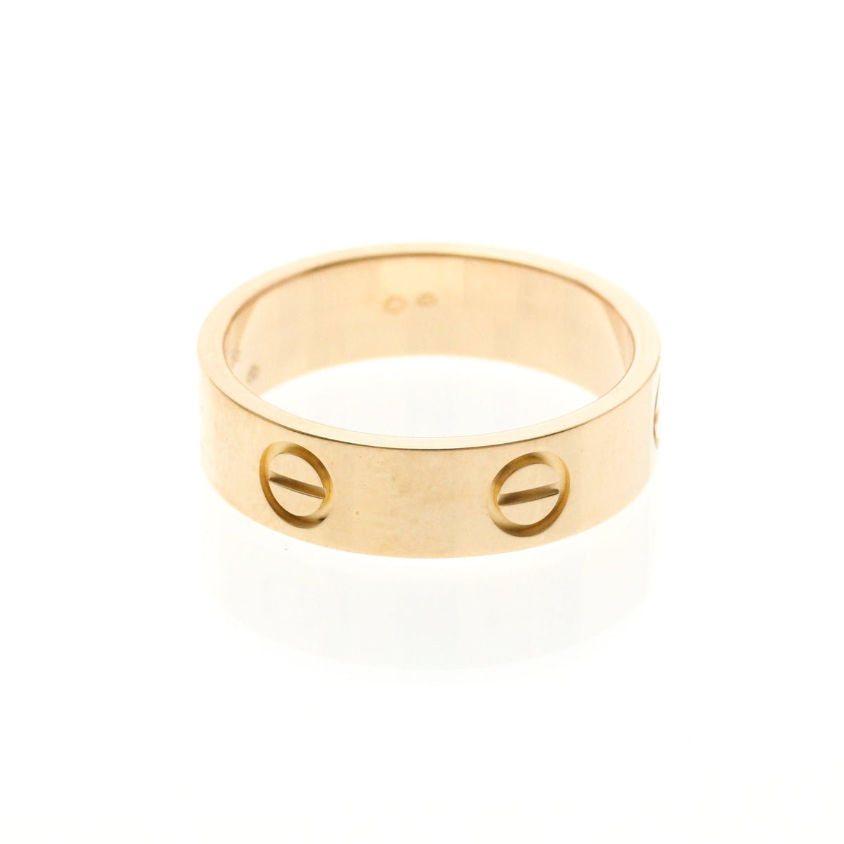 Cartier Love · Rose Gold
