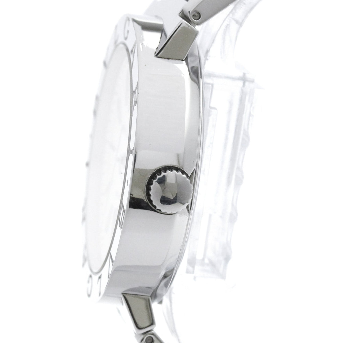 Bvlgari Bvlgari · Steel · Automatic