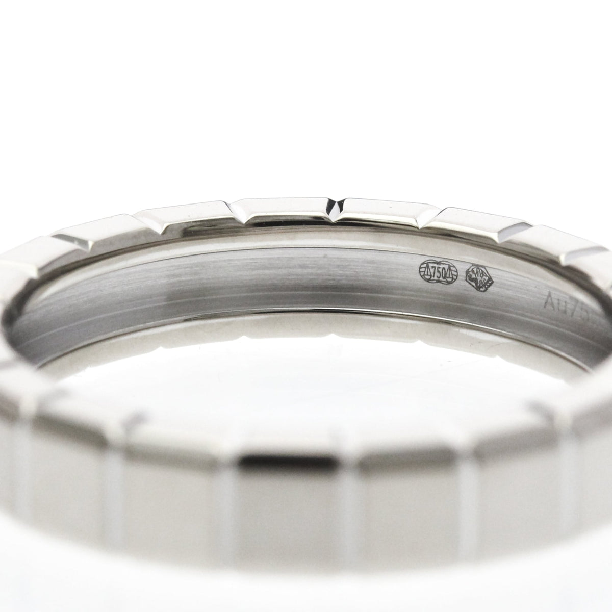 Chopard Ice Cube · 18K White Gold