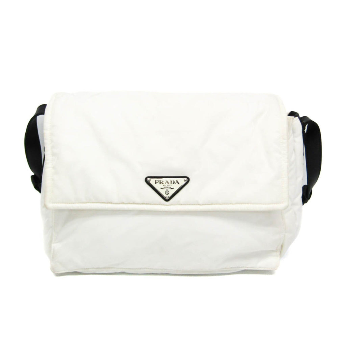 Prada Re-Nylon Padded · Messenger Bag