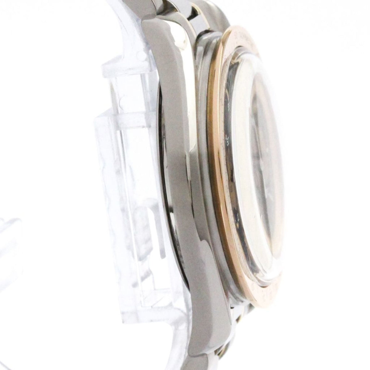 Omega Speedmaster · Steel & 18K Gold · Automatic