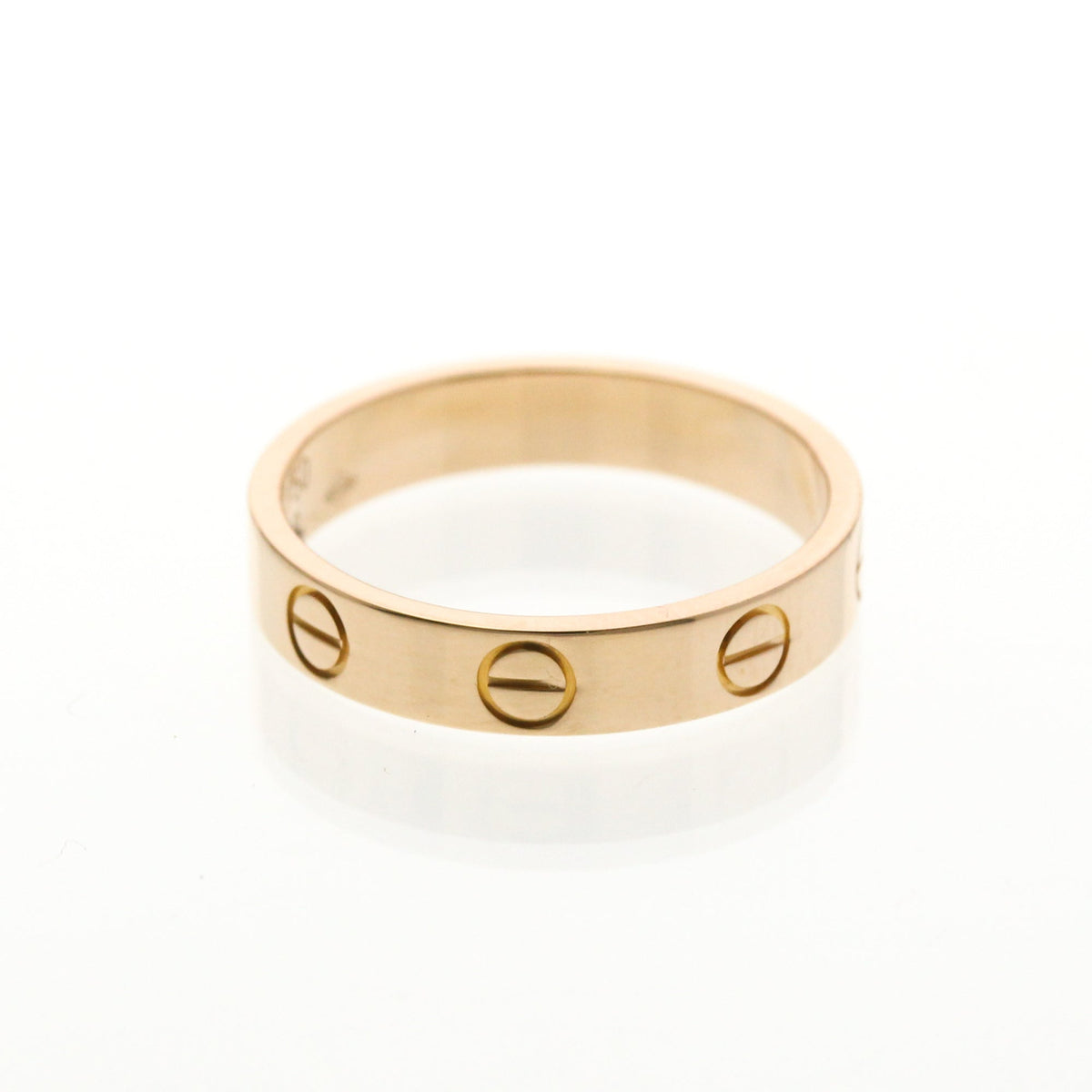 Cartier Mini Love · Rose Gold