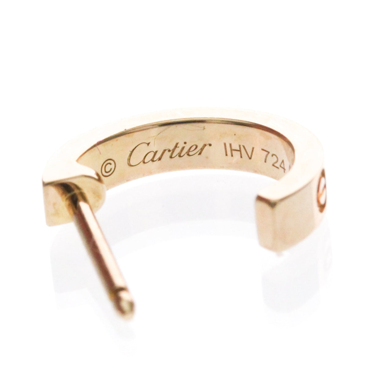Cartier Baby Love · Rose Gold