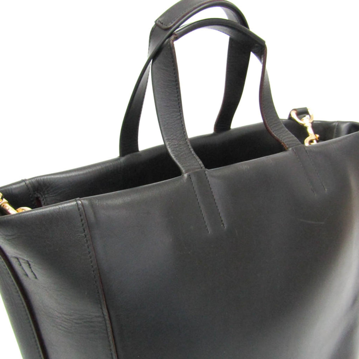 Loewe Anagram · Leather Tote