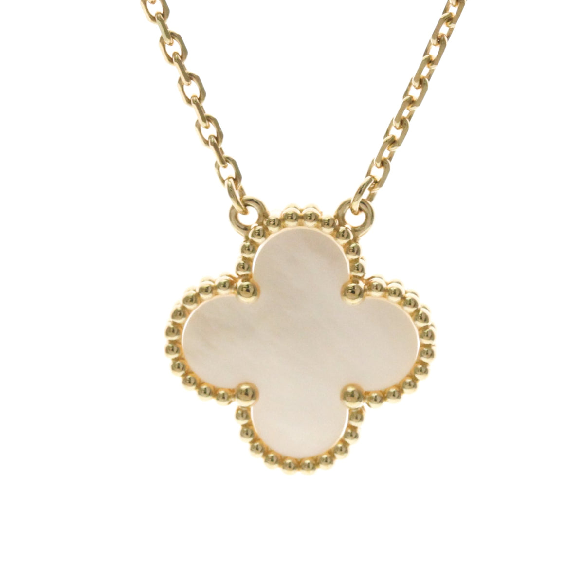 Van Cleef & Arpels Vintage Alhambra · MOP