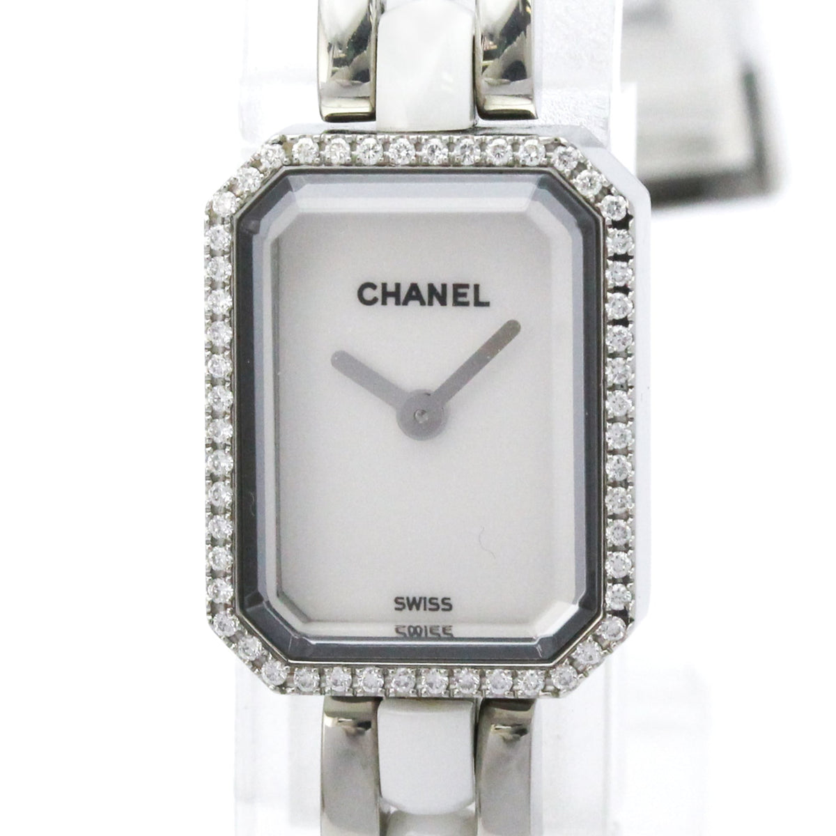 Chanel Premiere · Diamond · Steel · Quartz