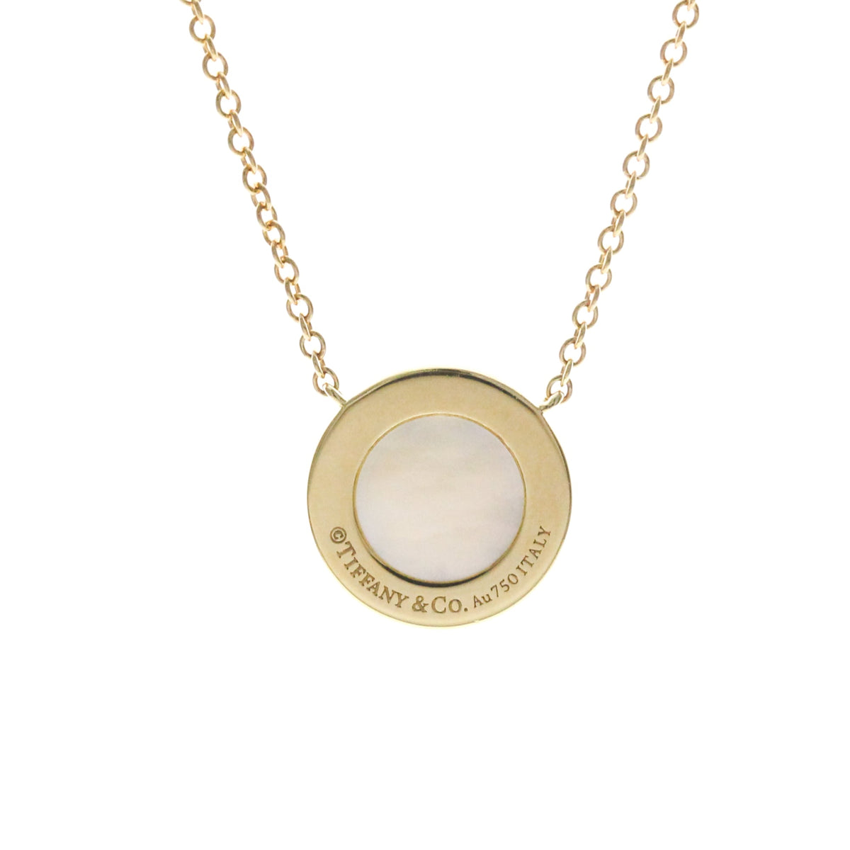 Tiffany T TWO · Diamond & Mother of Pearl