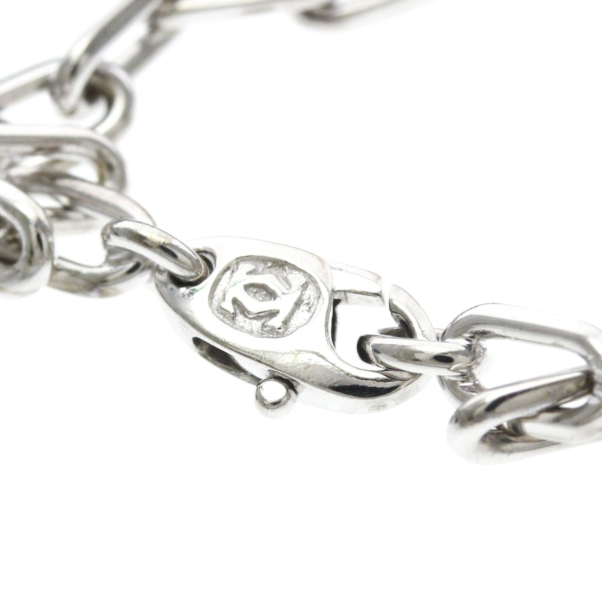 Cartier Spartacus · 18K White Gold
